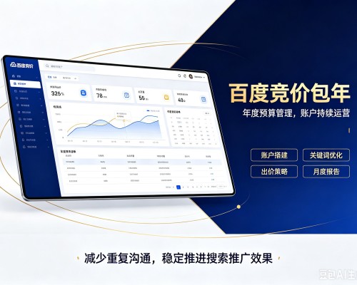 清镇百度竞价包年